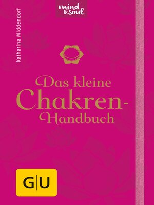 cover image of Das kleine Chakren-Handbuch